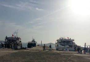 Ayvalık Midilli Feribot Seferleri