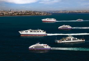 İstanbul Bursa Feribot Seferleri