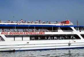 Kos Feribot Seferleri