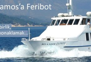 Samos Feribot Seferleri