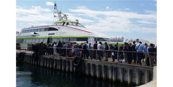 Armutlu Kabataş Feribot Seferleri