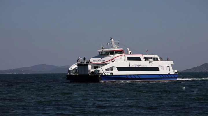 İzmir’de feribot sefer ücretleri zamlandı